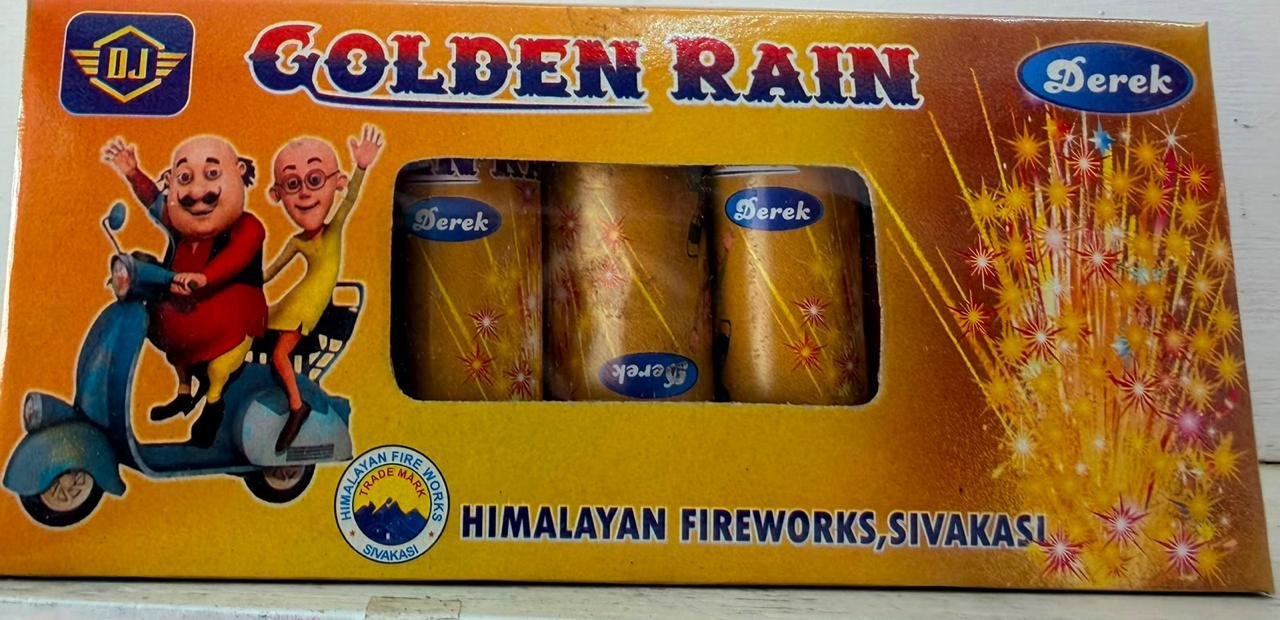 GOLDEN RAIN